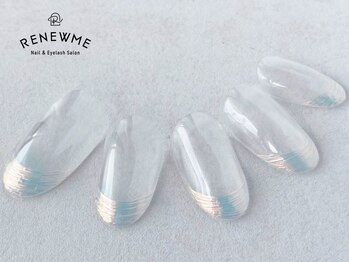 レニューム 1号店(RENEWME)/シャギーフレンチ