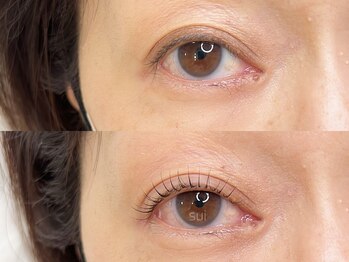 スイ(SUI)/ミセス向けまつ毛パーマ