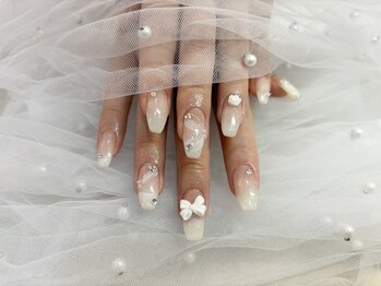 クイーン(Queen)/ワンホンネイル