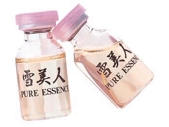 プルメリア/高濃度プラセンタ使用