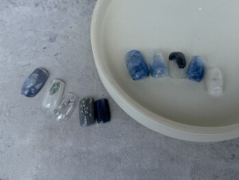 サロン ド シル(Salon de cils)/ニュアンスアート