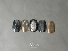 エムシス 阪急伊丹店(Msis)/sample design