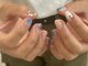 ラグネイル 鷹匠店(lag nail)の写真/シーズンに合わせたトレンドネイルも定額で♪限定デザインはフォトギャラをCheck！卓越した技術をご提供♪
