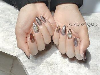 ジュエリーネイル タカコ(Jewelry nail TAKAKO)/