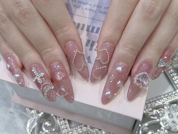 アビス(Abyss)/チェーンアート 新規14000円