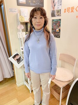 整体えびす丸 三軒茶屋店/50代/デスクワーク