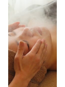 ハル ハロ(halu halo)/お肌も心もリラックス