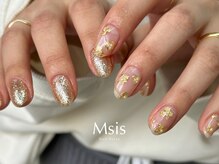 エムシス 阪急伊丹店(Msis)/ブライダルネイル