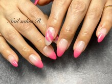 ネイルサロン アール(Nail salon R)/持ち込みデザイン