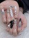 ハッピー ネイル(HAPPY NAIL)の写真/長さだし×つけ放題が人気♪【最旬ネイル】本格ワンホン/韓国ネイル/うる艶/透け感カラーなどお任せ下さい!