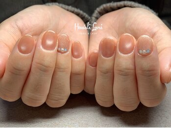 ハウオリラニ 自由が丘店(Hau'oli Lani)/定額ネイル☆