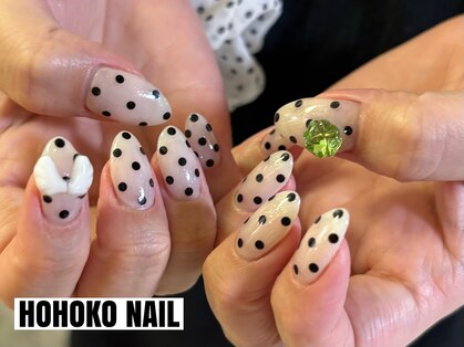 ホホコネイル 浦和(HOHOKO NAIL)の写真
