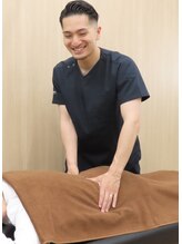 巣鴨駅前整体院 宇多川 剛志