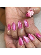 アイリッシュネイル 久屋大通店(Irish Nail)/Barbieマグ