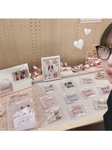 モモネイル(momoNail.) momoka momoNail.