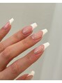アコテ 外苑前(acote)&nbsp;フレンチネイル得意です♪