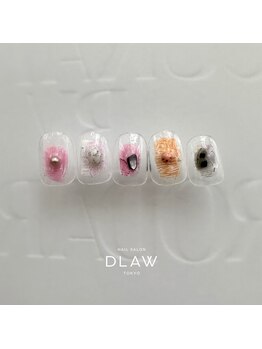ドロウ フィーグ(DLAW figue)/７月アートデザイン