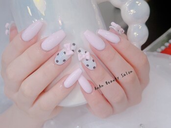 アンアンビューティーサロン(AnAn Beauty Salon)/【チップ】長さ出し定額