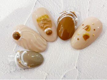 エフブルーム レカン(f'bloom L'ecrin)/Hand デザイン