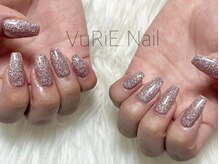 ヴリエ 立川店(VURIE)/ラメワンカラー