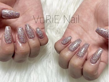 ヴリエ 立川店(VURIE)/ラメワンカラー