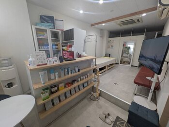 ベイシス(basis)の写真/《AI姿勢診断》呉市に新しくカイロがOPEN♪身体の歪み・姿勢の癖を分析！一人ひとりに合ったお悩みを解消◎