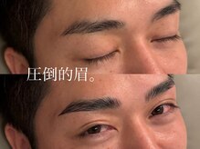 ユウシン 心斎橋(USHIN)の雰囲気（とにかく垢抜けたいあなたへ。【 USHINアイブロウ・革】）