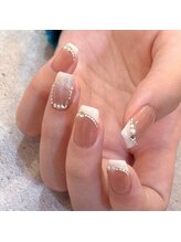 ルミエール 大分市中央町(Lumiere)/フレンチネイル