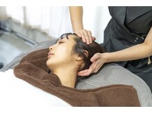 リラックスアンドビューティー モトカ(Motoka)/ドライヘッドスパ