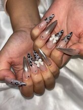 ネイルサロンアンドデコショップ アシュリー 大宮店(Ashliy)/