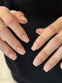 アンバイアオ(UN by ao.)&nbsp;つぶつぶをプラスして一癖ある大人ワンカラー。