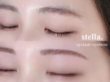 ステラ 立川店(stella.)/アイブロウ/眉毛