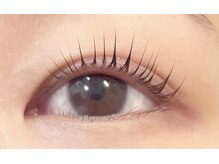 まつげパーマ・まつ毛エクステ・アイブロウ専門店memelu大阪上本町・谷町九丁目店/パリジェンヌ