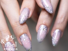 フラッシュマグネットネイル