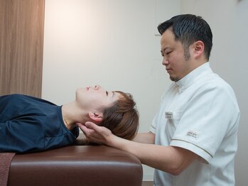 マカナ整体サロン 栄(MAKANA)/6 【筋肉調整/首こり肩こり】