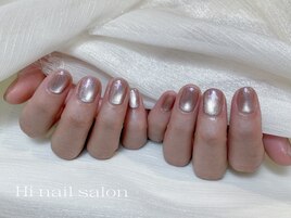 マグネットネイル