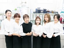 ユープラス(YU+)/スタッフ一同です