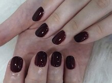 ネイルズバー 新宿店(Nails Bar)/チョコレートネイル