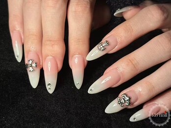 アールビーネイル(RB_nail)/長さ出し