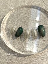 ストロベリーネイルズ(StrawberryNails)/選べる定額デザインB