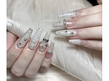 エスネイルスタジオ 横浜関内(Ss. Nail studio)の写真
