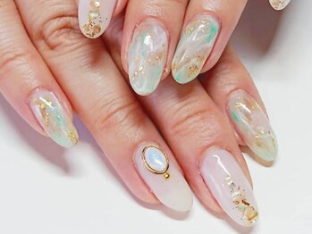 ネイルとまつげとよもぎ蒸し sorte 【ソルテ】学芸大学 【3月 NEW OPEN(予定)】 の写真/新店舗OPEN☆ご新規様オフ無料♪落ち着いた店内でリラックスして施術を受けたいお客様大歓迎です♪