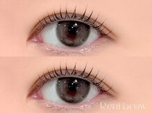 レニーブロウ 仙台店(Reni brow)/韓国アイドル風まつげパーマ