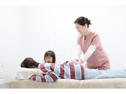 マタニティ産後整体 陽(アカリ)【3月5日 NEW OPEN(予定)】の写真