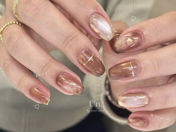 ウヌ(Un.)/もやもやニュアンス＊