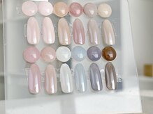 プエラ(Puella)/crystal/Aurora