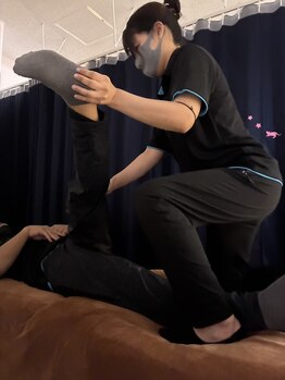 リトリートルア(RETREAT LUA)/浦添 ストレッチ 人気