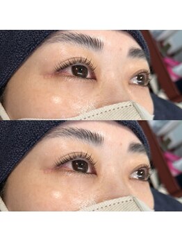 エーバイフーアイ 江坂店(A BY WHO eye)/まつげパーマ/マツパ/