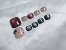 定額フットネイル