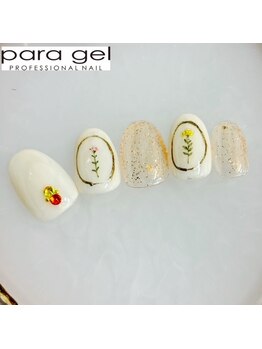 ミルクウサギ 三宮店(MILK USAGI)/4月パラジェルハンド定額